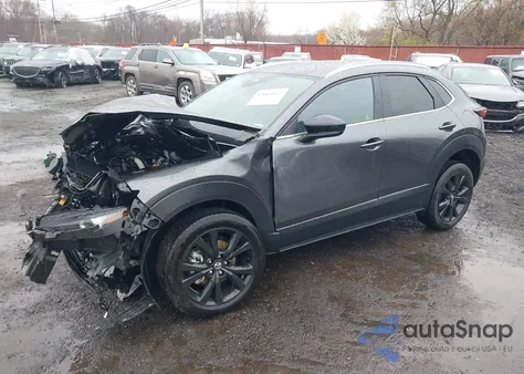 2024 Mazda Cx-30 2.5 S Select Sport из США, поврежденный, VIN 3MVDMBBMXRM690625